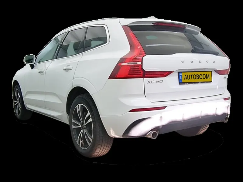 Volvo XC60 2nd hand, 2021