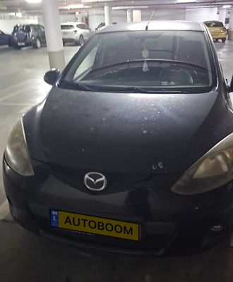Mazda 2 2nd hand, 2010, private hand