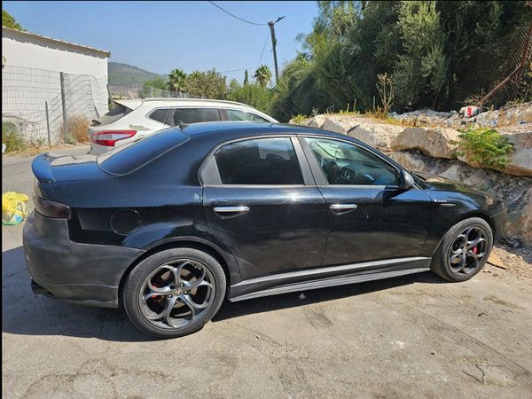 Alfa Romeo 159 2ème main, 2007, main privée