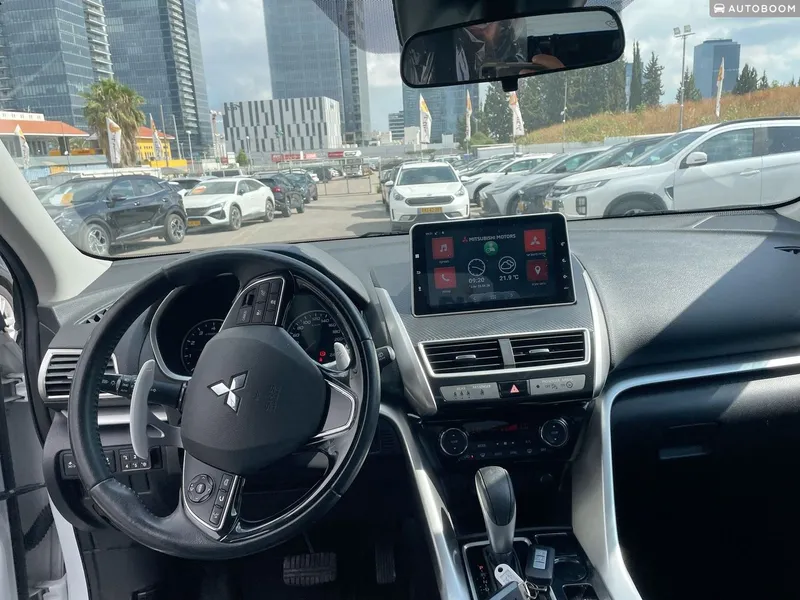 Mitsubishi Eclipse Cross 2ème main, 2021, privée