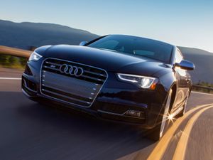 Audi S5 2011. Bodywork, Exterior. Coupe, 1 generation, restyling
