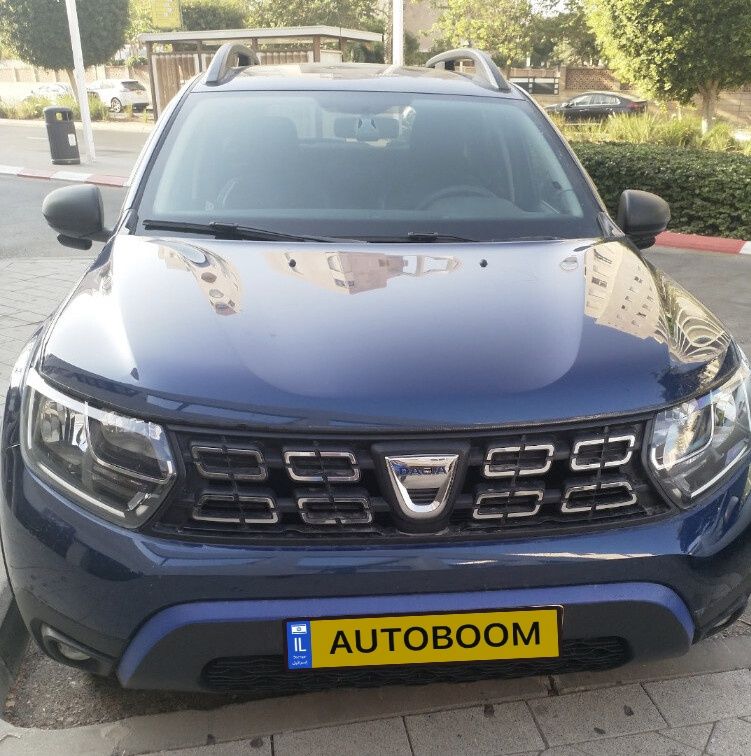 Dacia Duster 2nd hand, 2019, private hand