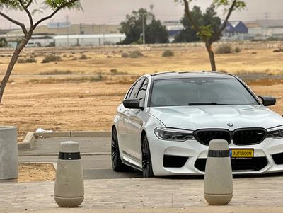 ב.מ.וו M5 יד 2 רכב, 2019, פרטי