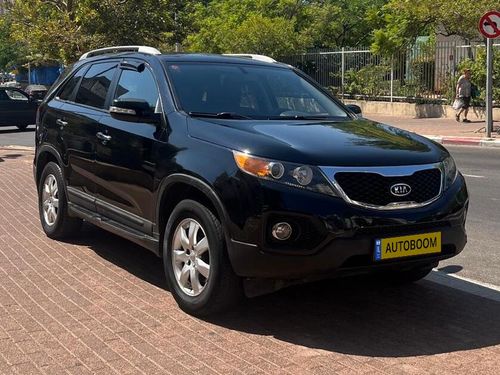 Kia Sorento, 2012, фото