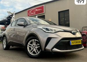 Toyota C-HR, 2020, photo
