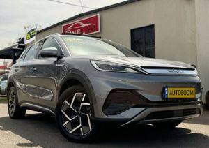 BYD Atto 3, 2023, photo
