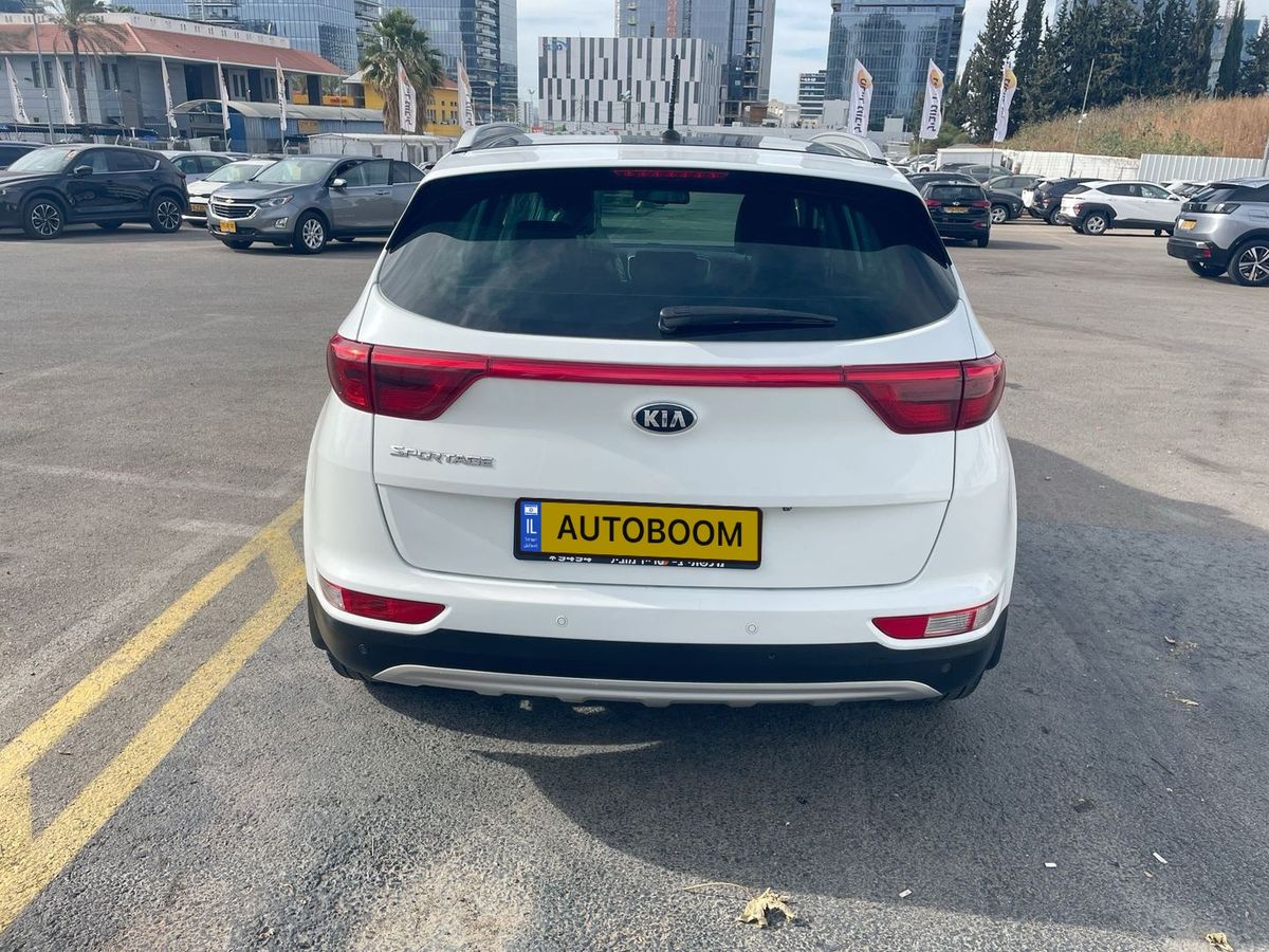 Kia Sportage 2ème main, 2016, main privée