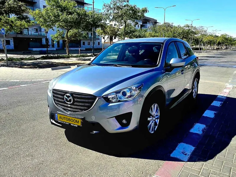 Mazda CX-5 с пробегом, 2015