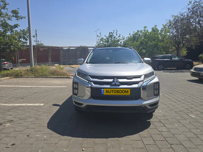 Mitsubishi ASX 2ème main, 2022, privée