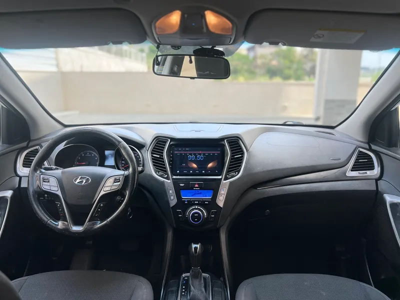 Hyundai Santa Fe с пробегом, 2014, частная рука