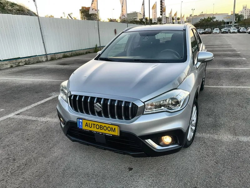 Suzuki Crossover 2ème main, 2018, main privée