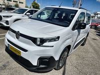 סיטרואן ברלינגו יד 2 רכב, 2024, פרטי