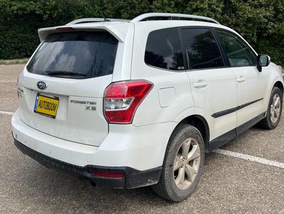 Subaru Forester 2ème main, 2013, main privée
