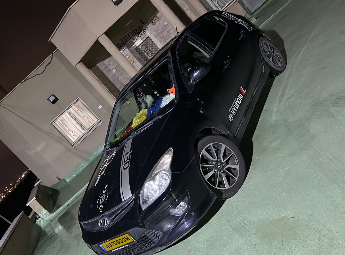 Hyundai i30 с пробегом, 2011, частная рука