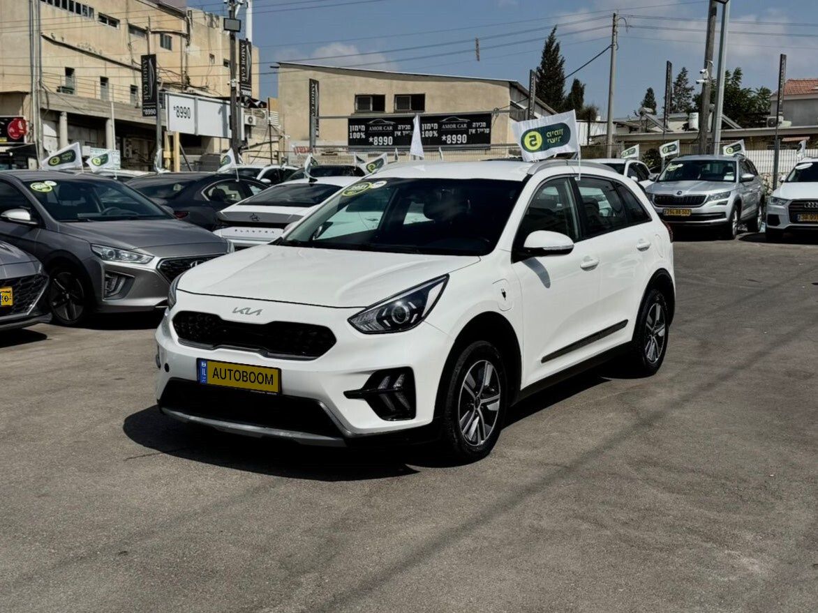 Kia Niro 2nd hand, 2021