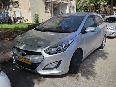 Hyundai i30 2nd hand, 2014, private hand