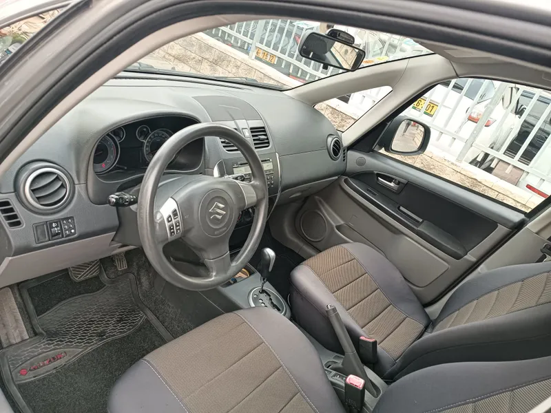 Suzuki SX4 2ème main, 2014, main privée