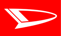 Daihatsu логотип