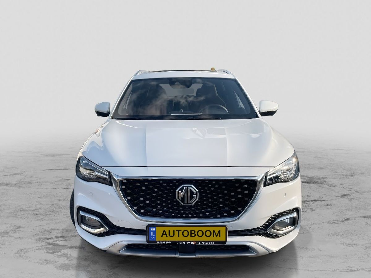 MG EHS с пробегом, 2022, частная