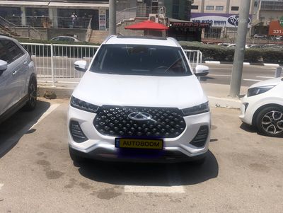 Chery Tiggo 7 Pro, 2023, photo