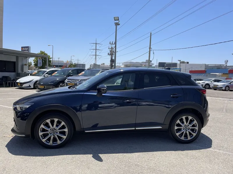Mazda CX-3 2nd hand, 2022, private hand