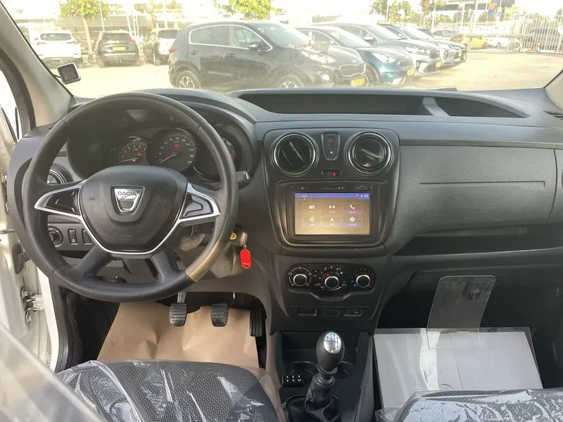 Dacia Dokker с пробегом, 2020