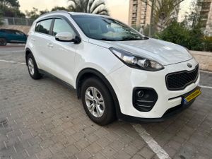 Kia Sportage, 2016, photo