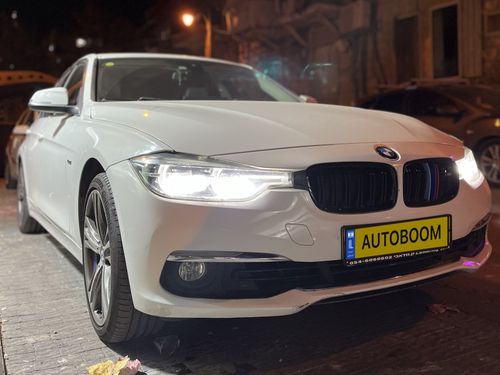BMW 3 series 2nd hand, 2016, private hand