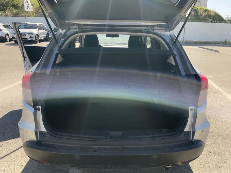 הונדה HR-V יד 2 רכב, 2019, פרטי