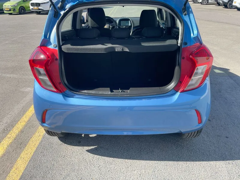 Chevrolet Spark 2nd hand, 2018, private hand