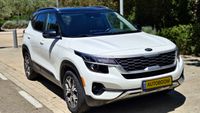 Kia Seltos с пробегом, 2021