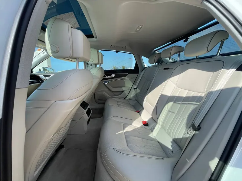 Audi A6 с пробегом, 2022, частная рука