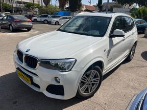 BMW X3, 2015, photo