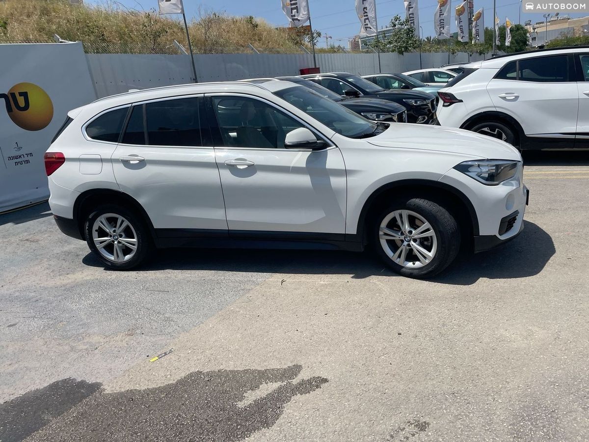 BMW X1 2ème main, 2019, privée