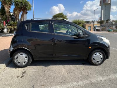 Chevrolet Spark 2nd hand, 2011, private hand