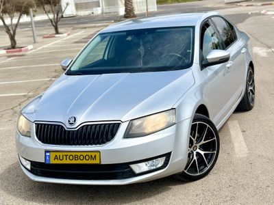 Skoda Octavia с пробегом, 2015, частная рука