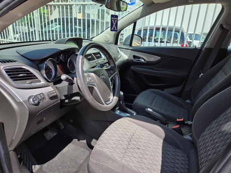 Opel Mokka 2nd hand, 2017, private hand