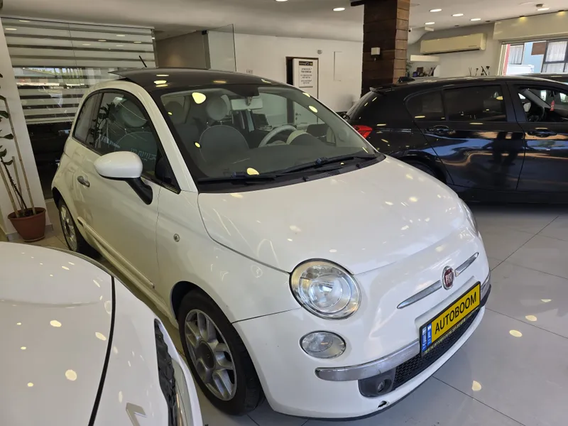 Fiat 500 2nd hand, 2014, private hand