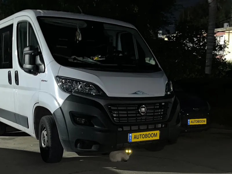 Fiat Ducato 2nd hand, 2021