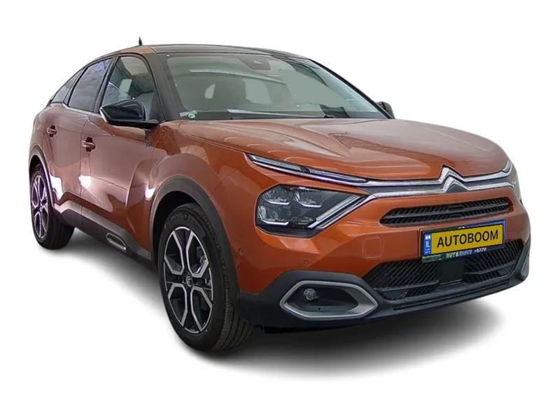 Citroen C4 2nd hand, 2023