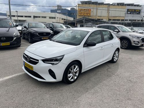 Opel Corsa, 2020, photo