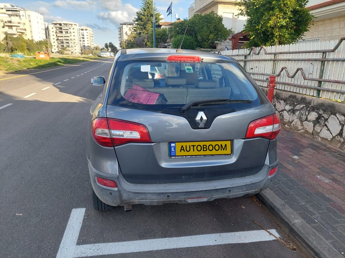 Renault Koleos 2nd hand, 2009, private hand