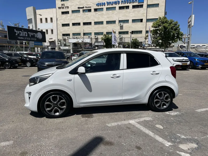 Kia Picanto 2ème main, 2019, main privée