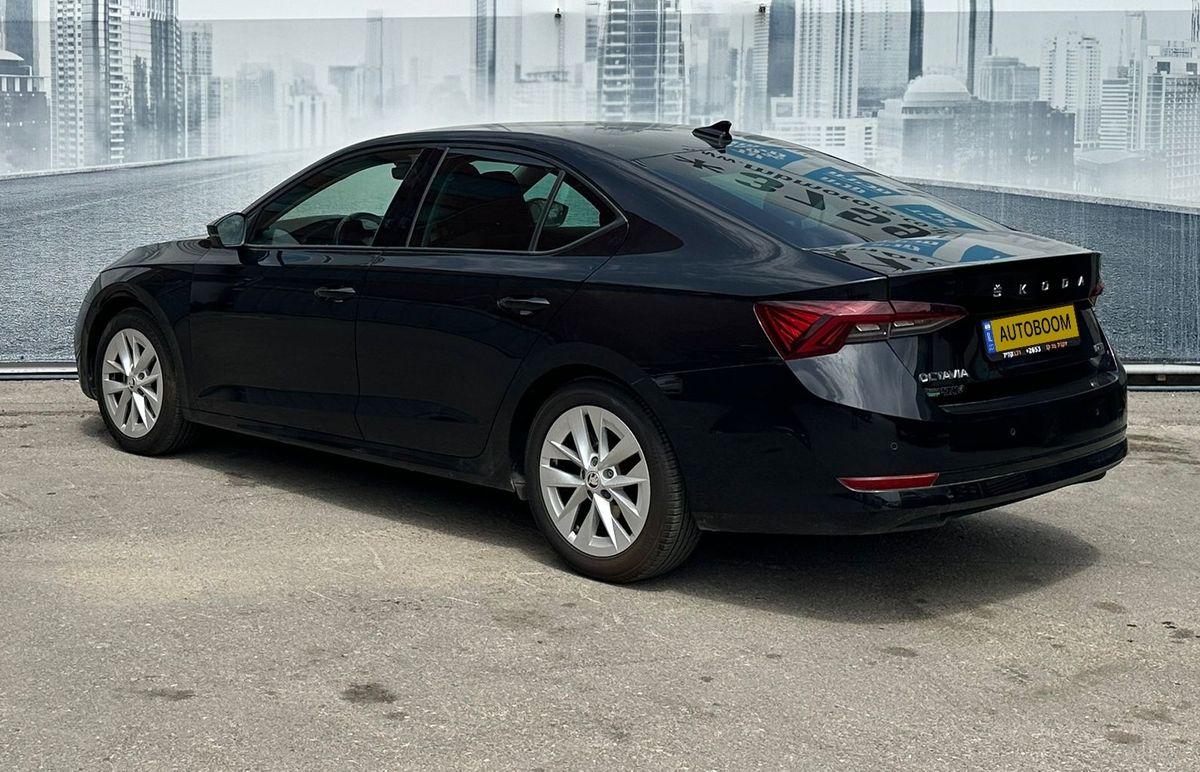 Škoda Octavia 2ème main, 2024, privée