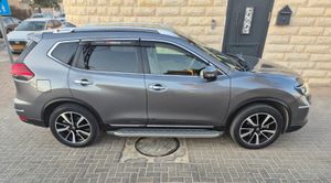 Nissan X-Trail, 2021, фото