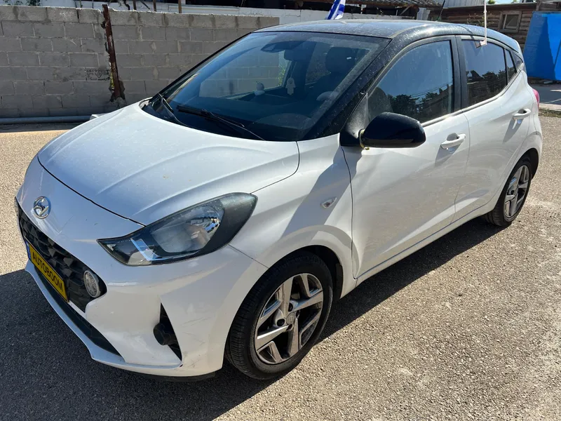 Hyundai i10 2nd hand, 2021, private hand
