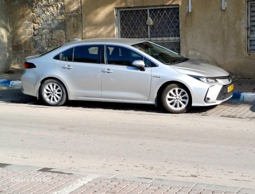 Toyota Corolla 2ème main, 2020, main privée