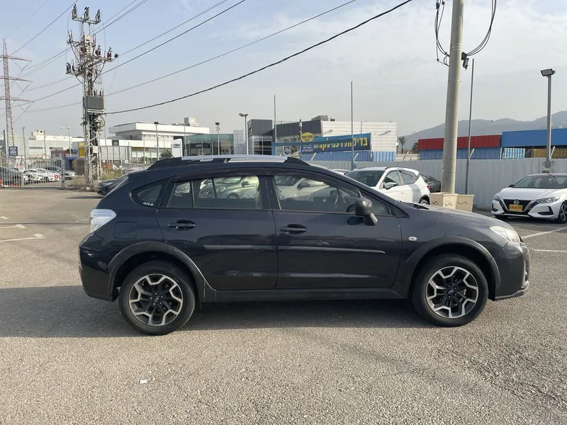 Subaru XV 2nd hand, 2016, private hand