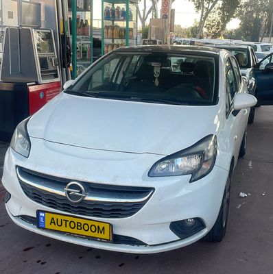 Opel Corsa 2ème main, 2017, main privée
