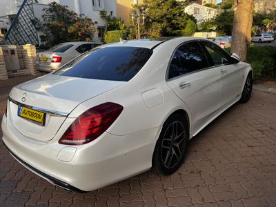 Mercedes S-Class 2ème main, 2017, main privée